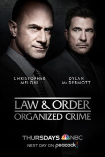 دانلود سریال Law & Order Organized Crime