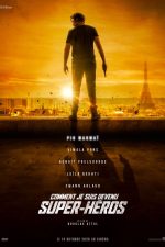 دانلود دوبله فارسی فیلم How I Became a Super Hero 2020