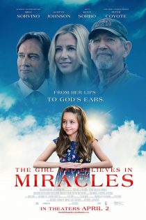 دانلود فیلم The Girl Who Believes in Miracles 2021