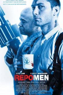 دانلود دوبله فارسی فیلم Repo Men 2010