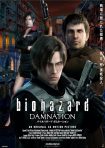 دانلود دوبله فارسی فیلم Resident Evil: Damnation 2012