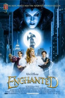 دانلود دوبله فارسی فیلم Enchanted 2007