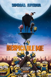 دانلود دوبله فارسی فیلم Despicable Me 2010 دانلود دوبله فارسی فیلم Despicable Me 2010