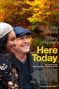 دانلود دوبله فارسی فیلم Here Today 2021