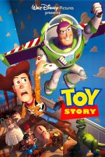 دانلود دوبله فارسی فیلم Toy Story 1995