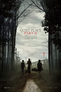 دانلود دوبله فارسی فیلم A Quiet Place Part II 2020 دانلود دوبله فارسی فیلم A Quiet Place Part II 2020