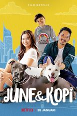 دانلود دوبله فارسی فیلم June & Kopi 2021