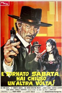 دانلود دوبله فارسی فیلم Return of Sabata 1971 دانلود دوبله فارسی فیلم Return of Sabata 1971