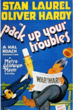 دانلود فیلم Pack Up Your Troubles 1932