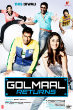 دانلود فیلم Golmaal Returns 2008