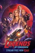 دانلود سریال Legends of Tomorrow با زیرنویس چسبیده