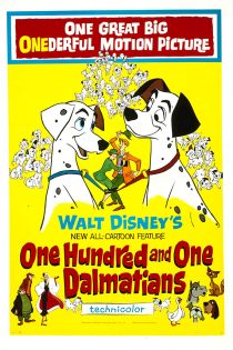 دانلود فیلم One Hundred and One Dalmatians 1961