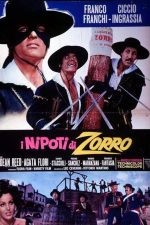 دانلود فیلم The Nephews of Zorro 1968 دانلود فیلم The Nephews of Zorro 1968