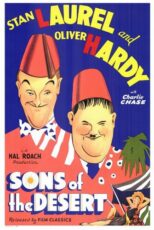 دانلود فیلم Sons of the Desert 1933