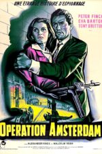 دانلود دوبله فارسی فیلم Operation Amsterdam 1959