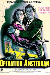 دانلود دوبله فارسی فیلم Operation Amsterdam 1959 دانلود دوبله فارسی فیلم Operation Amsterdam 1959
