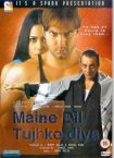 دانلود فیلم Maine Dil Tujhko Diya 2002