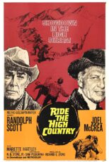 دانلود فیلم Ride the High Country 1962