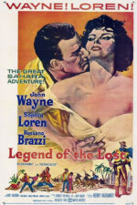 دانلود دوبله فارسی فیلم Legend of the Lost 1957