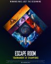 دانلود فیلم Escape Room: Tournament of Champions 2021 دانلود فیلم Escape Room: Tournament of Champions 2021