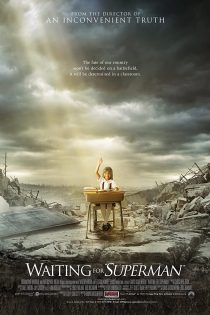 دانلود دوبله فارسی فیلم Waiting for Superman 2010