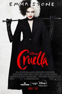 دانلود فیلم Cruella 2021 دانلود فیلم Cruella 2021