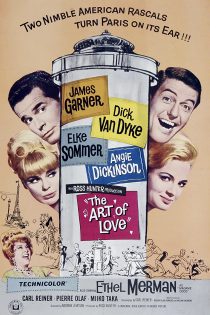 دانلود فیلم The Art of Love 1965 دانلود فیلم The Art of Love 1965
