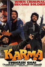 دانلود فیلم Karma 1986