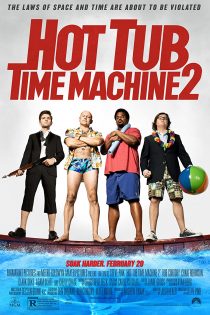 دانلود فیلم Hot Tub Time Machine 2 2015