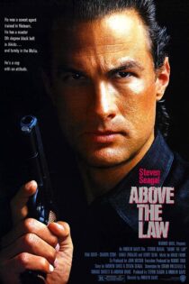 دانلود فیلم Above the Law 1988 دانلود فیلم Above the Law 1988