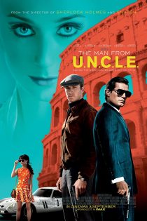 دانلود فیلم The Man from U.N.C.L.E. 2015