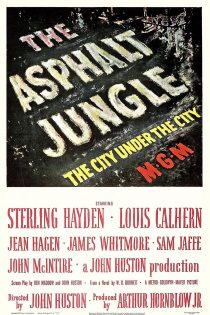 دانلود فیلم The Asphalt Jungle 1950
