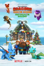 دانلود فیلم Dragons: Rescue Riders: Huttsgalor Holiday 2020 دانلود فیلم Dragons: Rescue Riders: Huttsgalor Holiday 2020