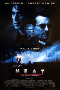 دانلود فیلم Heat 1995