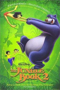 دانلود فیلم The Jungle Book 2 2003