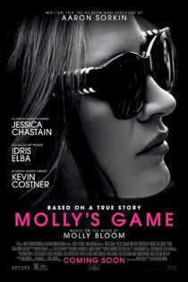 دانلود فیلم Molly’s Game 2017 دانلود فیلم Molly’s Game 2017