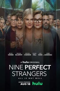 دانلود سریال Nine Perfect Strangers با زیرنویس چسبیده
