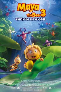 دانلود فیلم Maya the Bee 3: The Golden Orb 2021