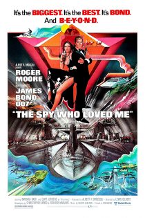 دانلود دوبله فارسی فیلم The Spy Who Loved Me 1977 دانلود دوبله فارسی فیلم The Spy Who Loved Me 1977
