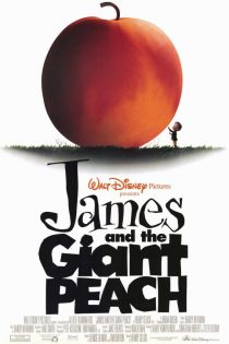 دانلود فیلم James and the Giant Peach 1996