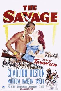 دانلود فیلم The Savage 1952