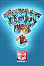 دانلود فیلم Ralph Breaks the Internet 2018