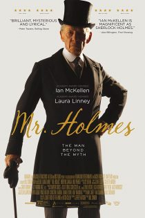 دانلود فیلم Mr. Holmes 2015 دانلود فیلم Mr. Holmes 2015