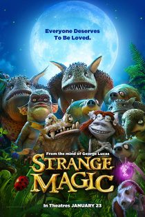 دانلود فیلم Strange Magic 2015