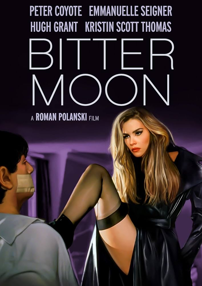 دانلود فیلم Bitter Moon 1992 با زیرنویس چسبیده دانلود فیلم Bitter Moon 1992 با زیرنویس چسبیده