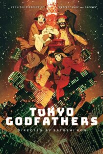 دانلود فیلم Tokyo Godfathers 2003