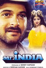 دانلود فیلم Mr. India 1987