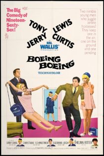 دانلود فیلم Boeing, Boeing 1965