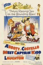 دانلود فیلم Abbott and Costello Meet Captain Kidd 1952 دانلود فیلم Abbott and Costello Meet Captain Kidd 1952