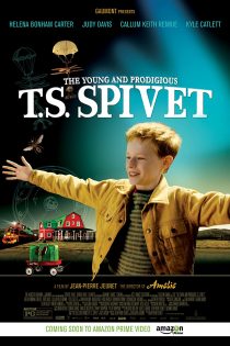 دانلود فیلم The Young and Prodigious T.S. Spivet 2013